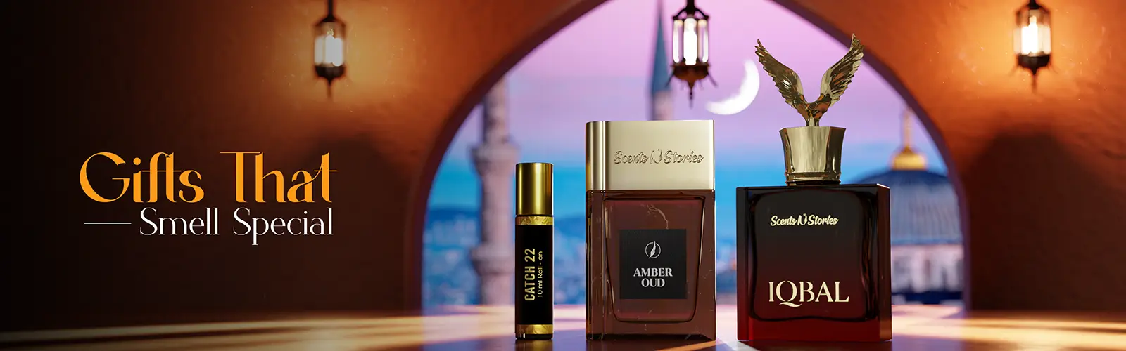 Luxury Scents, Unbeatable Value